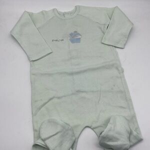 Bonpoint🍒 Pajama 6mth